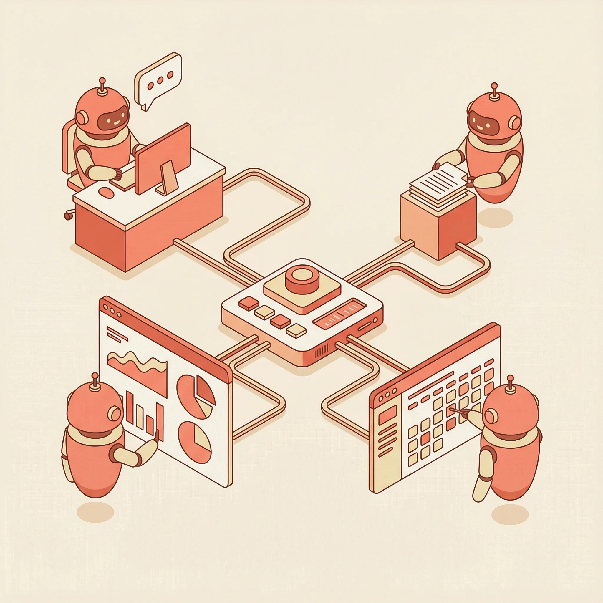 Кастомные ИИ-агенты